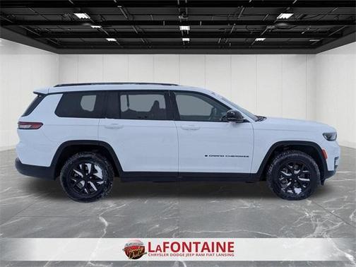 2024 Jeep Grand Cherokee L Laredo