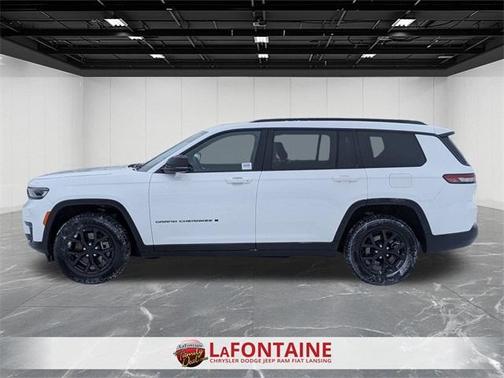 2024 Jeep Grand Cherokee L Laredo