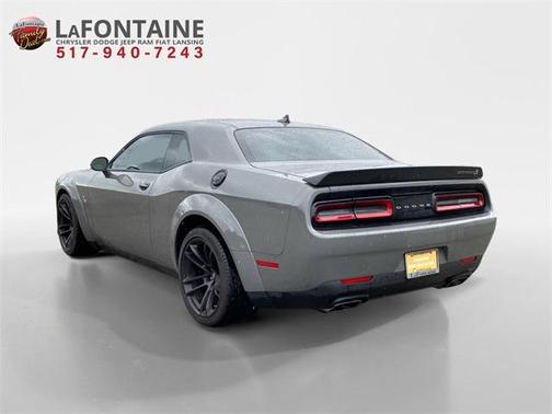2023 Dodge Challenger R/T Scat Pack