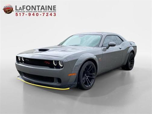 2023 Dodge Challenger R/T Scat Pack