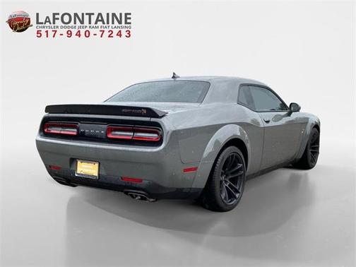 2023 Dodge Challenger R/T Scat Pack