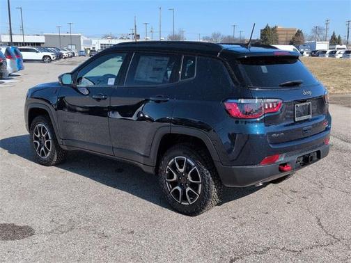 2026 Jeep Compass Trailhawk