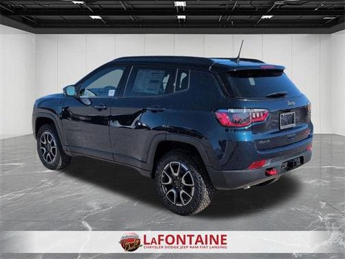 2026 Jeep Compass Trailhawk