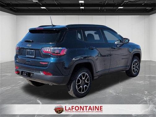 2026 Jeep Compass Trailhawk