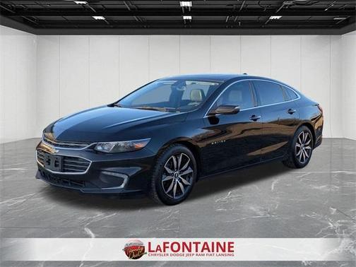 2016 Chevrolet Malibu 1LT