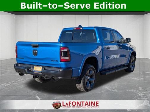 2023 RAM 1500 Big Horn
