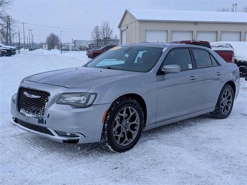 2015 Chrysler 300 S