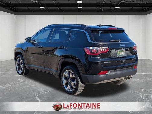 2019 Jeep Compass Limited