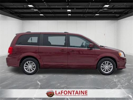 2018 Dodge Grand Caravan SXT