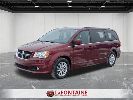 2018 Dodge Grand Caravan SXT