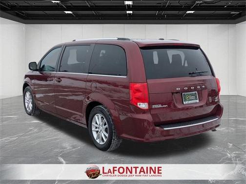 2018 Dodge Grand Caravan SXT