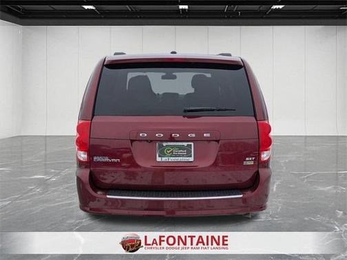 2018 Dodge Grand Caravan SXT