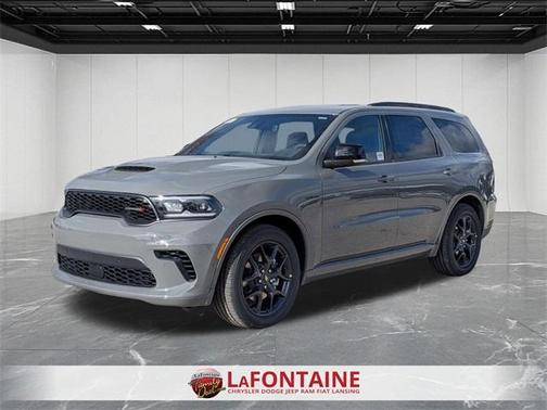 2026 Dodge Durango GT Plus HEMI V8