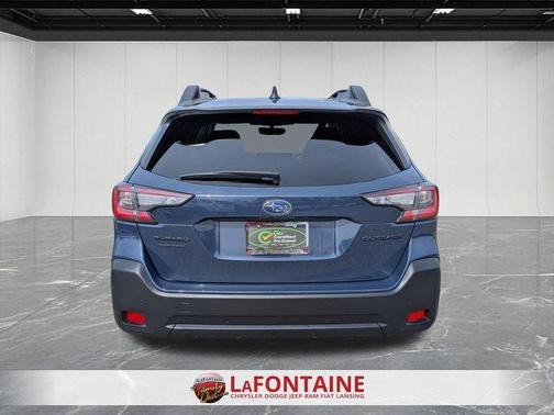 2025 Subaru Outback Onyx Edition