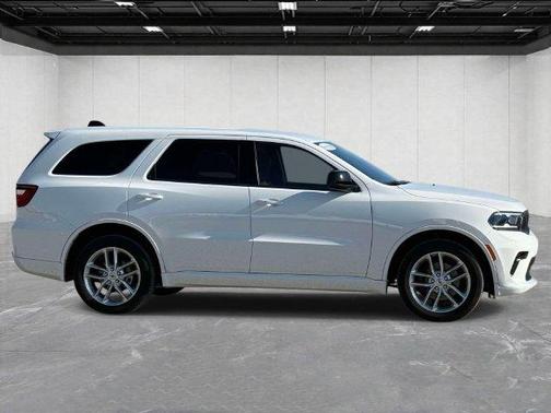 White 2025 Dodge Durango GT