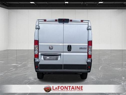 2026 RAM ProMaster 1500 Low Roof