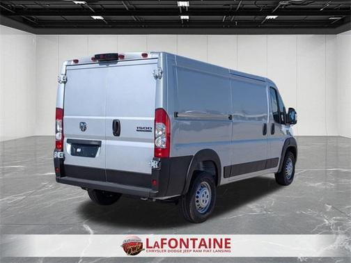 2026 RAM ProMaster 1500 Low Roof