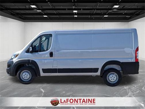 2026 RAM ProMaster 1500 Low Roof