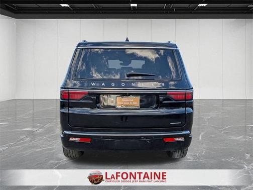 2024 Jeep Wagoneer Series II