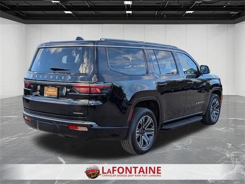 2024 Jeep Wagoneer Series II