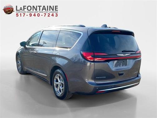2023 Chrysler Pacifica Limited