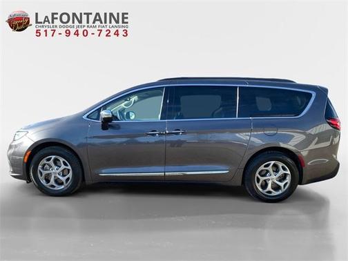 2023 Chrysler Pacifica Limited