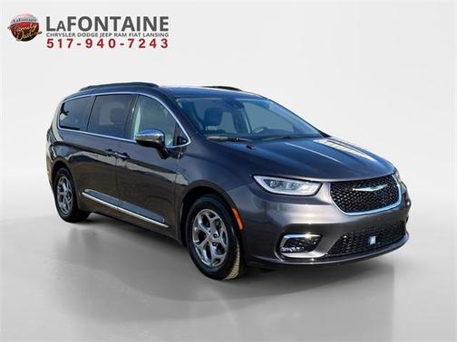 2023 Chrysler Pacifica Limited