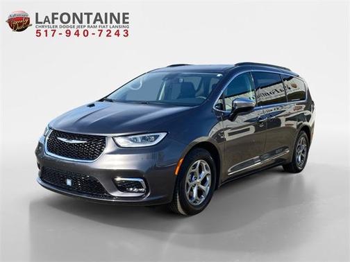 2023 Chrysler Pacifica Limited