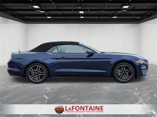 2020 Ford Mustang EcoBoost