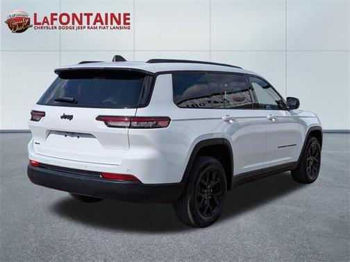 2024 Jeep Grand Cherokee L Laredo