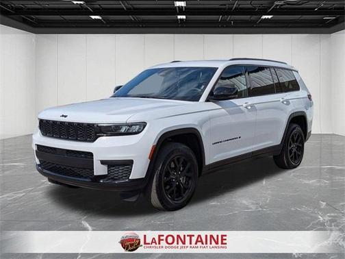 2024 Jeep Grand Cherokee L Laredo