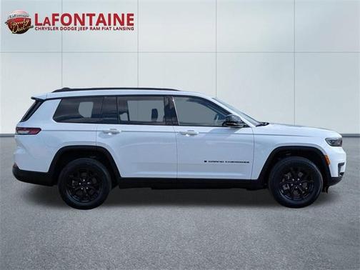 2024 Jeep Grand Cherokee L Laredo