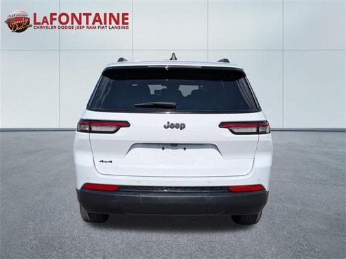 2024 Jeep Grand Cherokee L Laredo