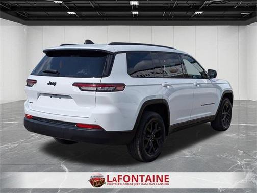 2024 Jeep Grand Cherokee L Laredo