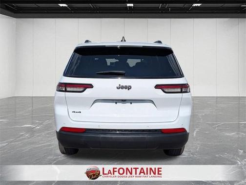 2024 Jeep Grand Cherokee L Laredo