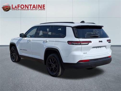 2024 Jeep Grand Cherokee L Laredo