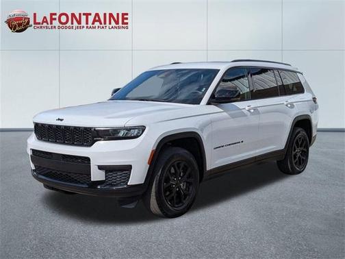 2024 Jeep Grand Cherokee L Laredo