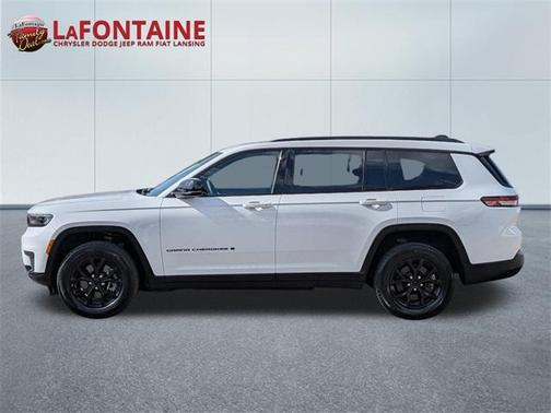 2024 Jeep Grand Cherokee L Laredo