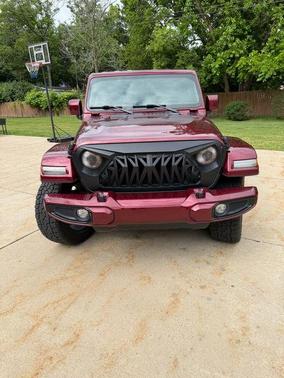 Snazzberry Pearlcoat 2021 Jeep Gladiator Overland