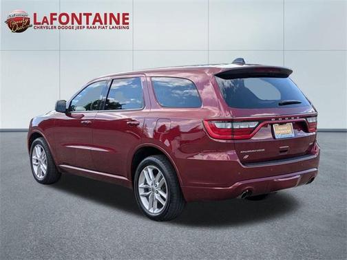 2023 Dodge Durango GT