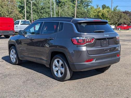 2019 Jeep Compass Latitude