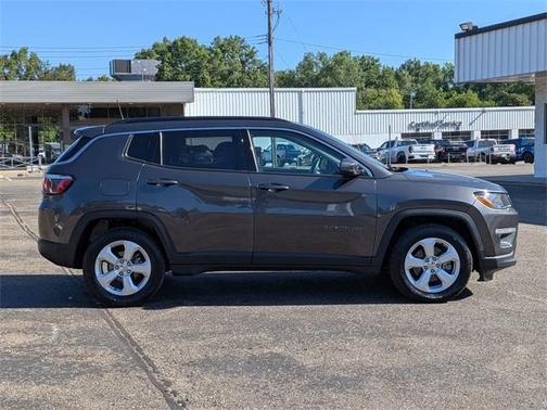 2019 Jeep Compass Latitude