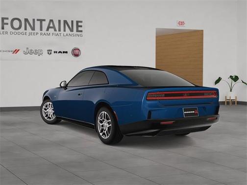 2025 Dodge Charger Daytona R/T