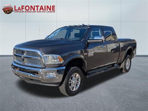 2018 RAM 2500 Laramie