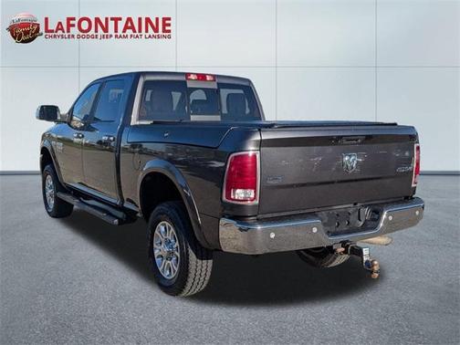2018 RAM 2500 Laramie