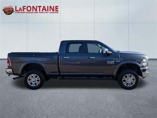 2018 RAM 2500 Laramie