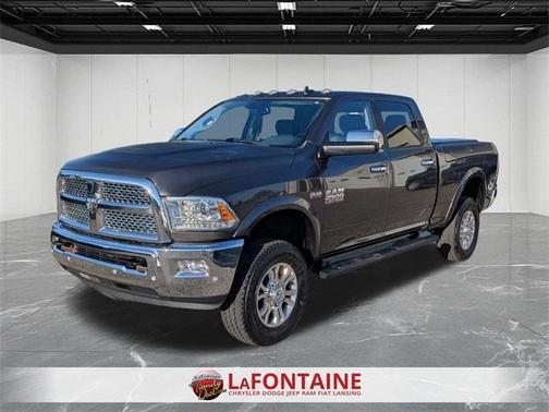 2018 RAM 2500 Laramie
