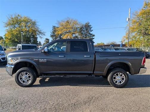 2018 RAM 2500 Laramie