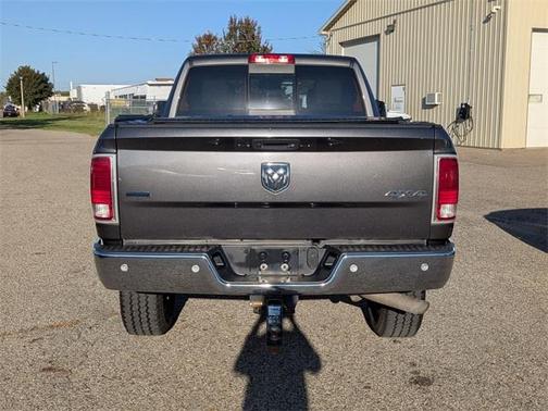 2018 RAM 2500 Laramie