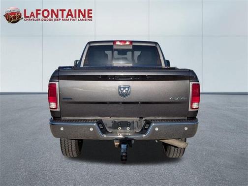 2018 RAM 2500 Laramie